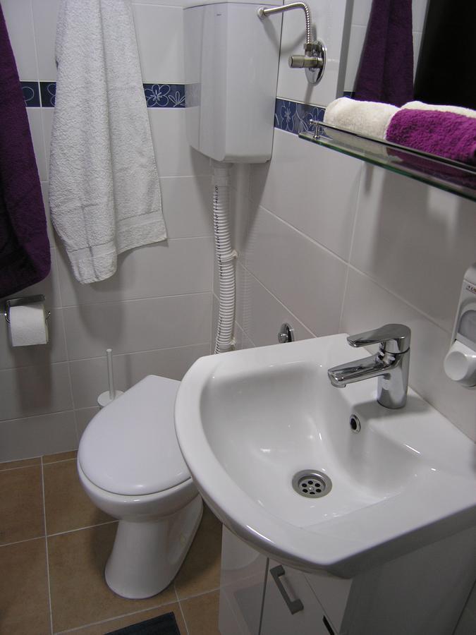 Apartment Danijela-City Centar 베오그라드 외부 사진