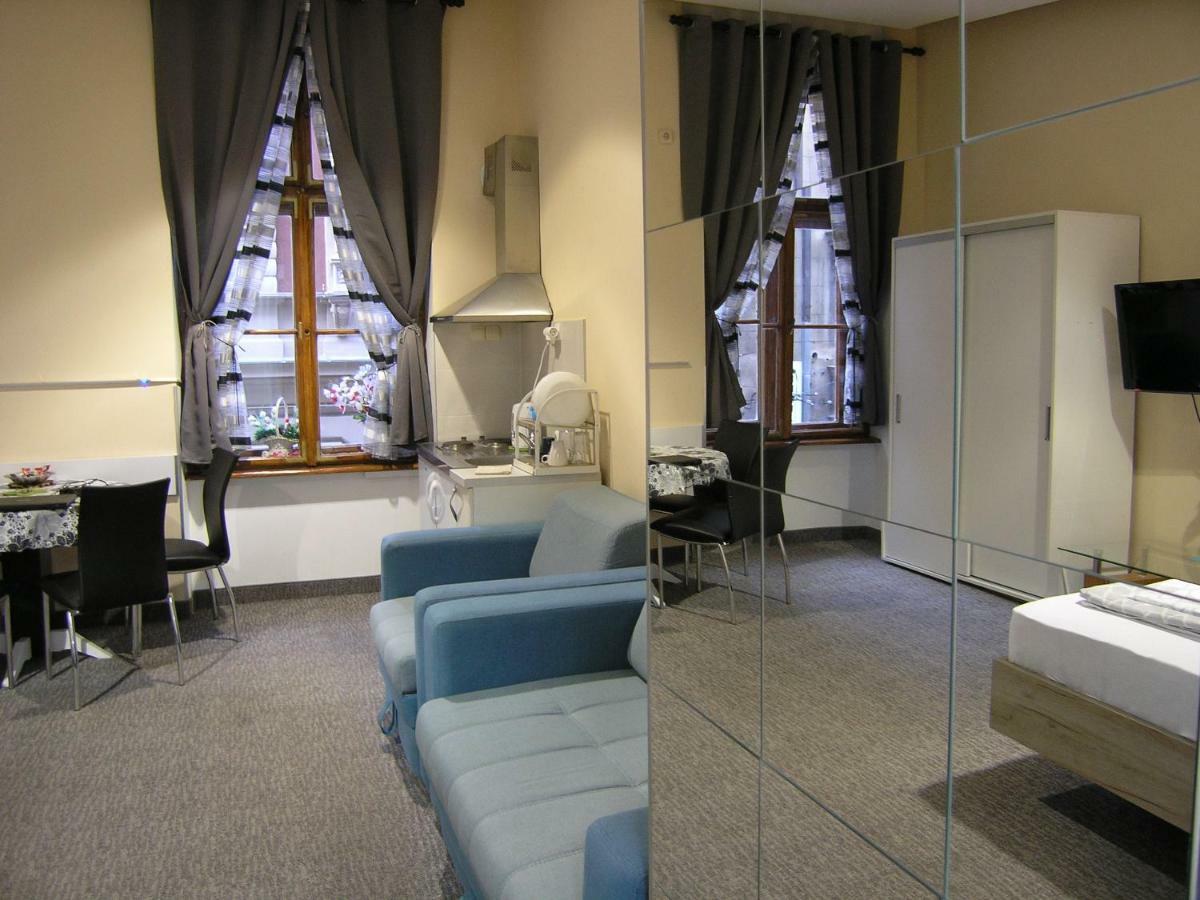 Apartment Danijela-City Centar 베오그라드 외부 사진