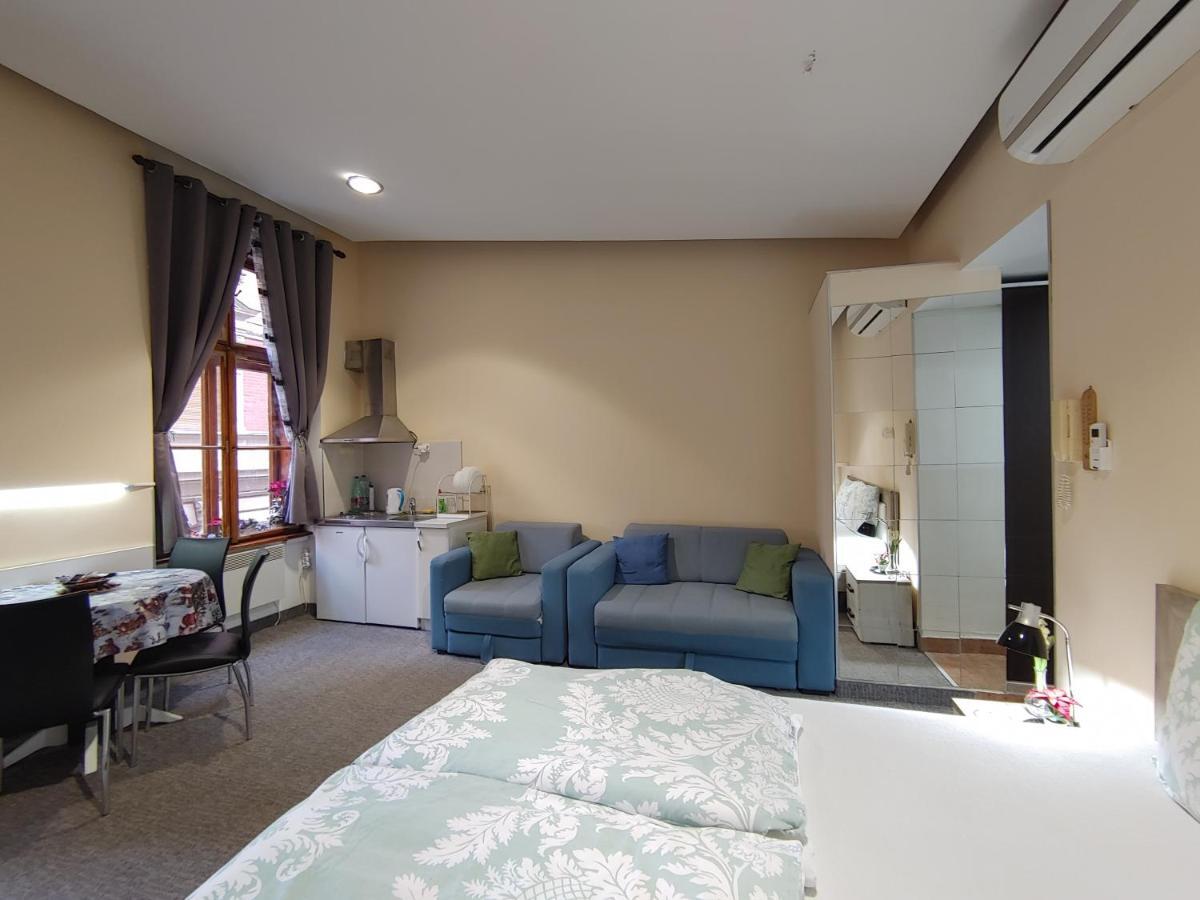 Apartment Danijela-City Centar 베오그라드 외부 사진