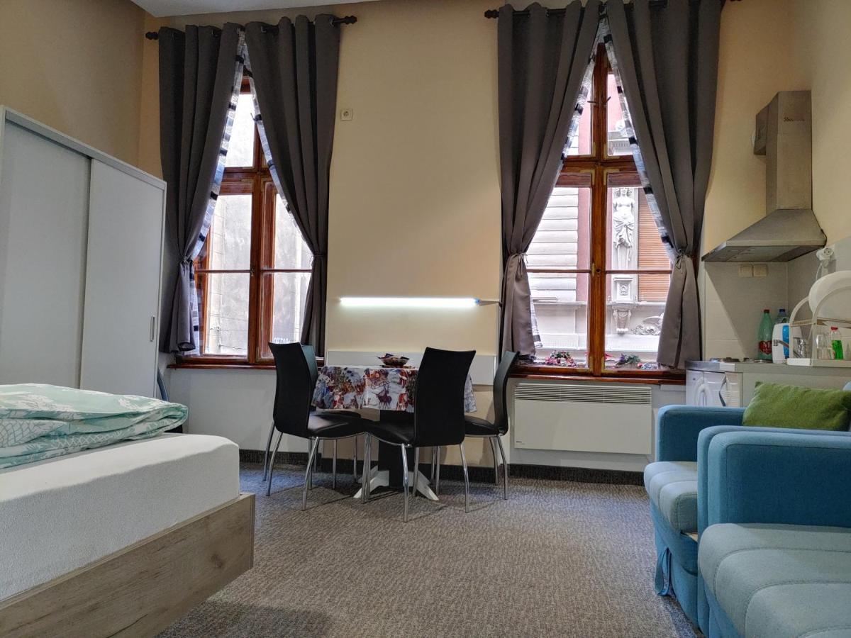 Apartment Danijela-City Centar 베오그라드 외부 사진